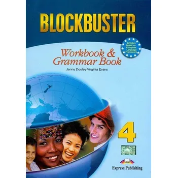 Blockbuster 4 Workbook - Dooley Jenny, Evans Virginia