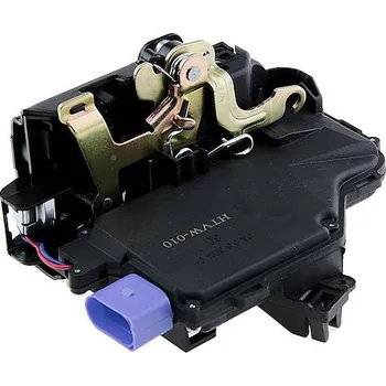 Zabzepeční vozidel Centrální zámek SKODA OCTAVIA II – přední pravý