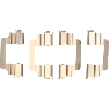 Přislušenství brzdového systému Sada příslušenství, obložení kotoučové brzdy KAMOKA 1130265