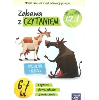 ZABAWY Z CZYTANIEM CZ. 1