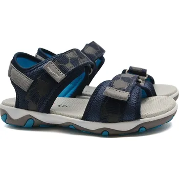 Chlapecké sandály Dětské sandály SUPERFIT MIKE 1-009464-8030 Velikost: 33