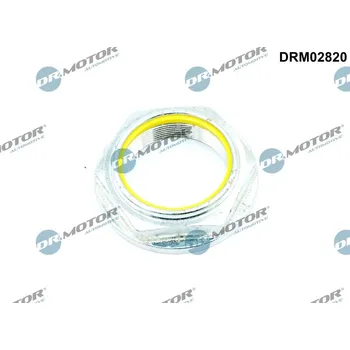 Čep nápravy Matice, čep nápravy DR.MOTOR DRM02820