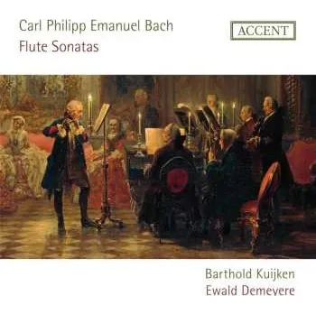 Zahraniční hudba 2CD Barthold Kuijken: Flute Sons 2025