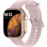 CARNEO Zephyr Ultra mini HR+/Rose Gold/Sport Band/Pink 8588009299509