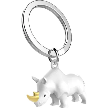 MTM Klíčenka Nosorožec bílý