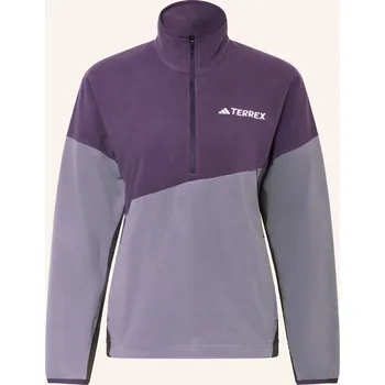 Dámský svetr Adidas Terrex Dámský Fleecový Svetr Troyer Terrex Multi...