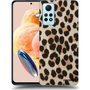 Pouzdro na mobilní telefon Picasee ULTIMATE CASE pro Xiaomi Redmi Note 12 Pro 4G - Brown Tiger