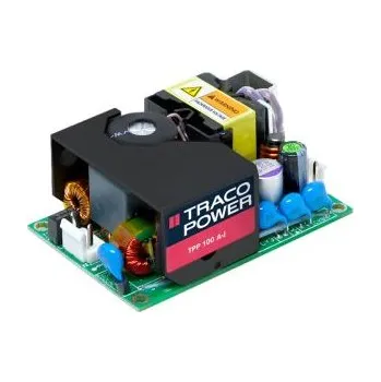 spínaný zdroj Spínaný napájecí zdroj 100W, počet výstupů: 1, výstup: 15V dc 6.67A Ano Montáž na rám TRACOPOWER