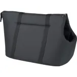 Přepravní taška pro psy BASIK černá velikost S, L Rozměr: S - 35x21x24 cm