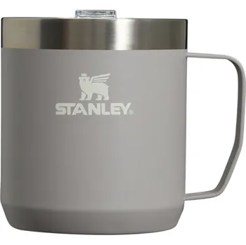 Termohrnek STANLEY Termohrnek The Stay-Hot Camp Mug 350 ml/12oz Ash 2.0