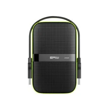 Externí pevný disk Pevný disk USB 4 TB Externí, rozhraní: USB 3.0 Silicon Power