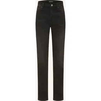 Allsaints Dámské Bootcut Džíny Haldan, 162 washed black, 40