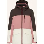 Killtec Dívčí Lyžařská Bunda Ksw 208, růžová / tmavě šedá /...