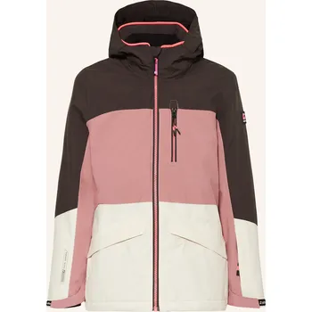 Dívčí bunda Killtec Dívčí Lyžařská Bunda Ksw 208, růžová / tmavě šedá /...