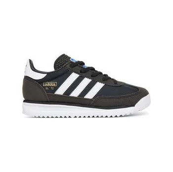 Pánské tenisky Sneakersy adidas SL 72 RS EL C IH2982 Černá 28_5