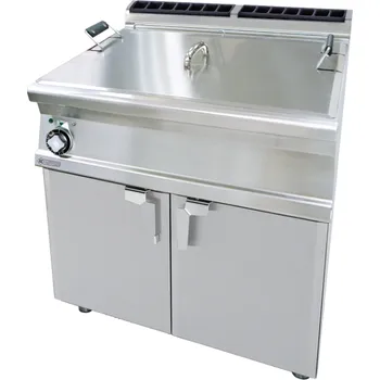 fritéza Fritéza elektrická 45l s podestavbou F45-78ET RM GASTRO