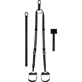 Cvičební sada Thorn Fit Core STS (TRX) - black