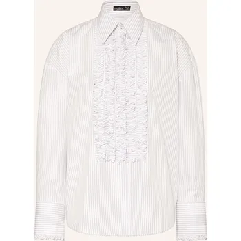 Dámská halenka Van Laack Dámská Košilová Halenka Vl-Bilani-Sg S Volánky,...