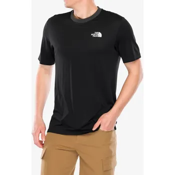 Pánské oblečení Rychleschnoucí triko The North Face Valday Tech Tee - tnf black