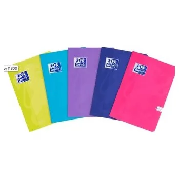 Set školních potřeb Zeszyt Oxford Touch A5 32 kartki kratka