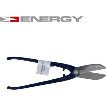 Nůžky na plech Energy NE01010 Nůžky na plech rovné 300MM