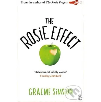 Beletrie pro dospělé The Rosie Effect - Graeme Simsion Penguin Books