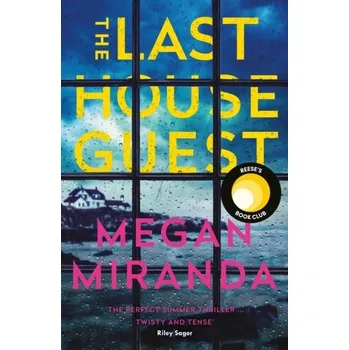 The Last House Guest - Miranda, Megan [EN] (2020, Brožovaná, Atlantic Books)