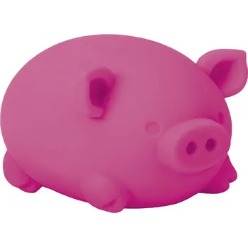 Výuková hračka Schylling NeeDoh mačkací prasátko růžová