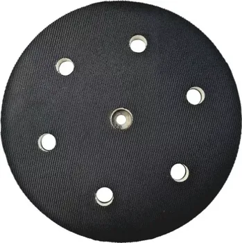 Kruhová brusná deska - podložka - unašeč pro brusku na sádrokarton PowerPlus POWX0477, POWX0478, POWX0479, POWX04761 (116.039.06, 116.023.06, 20T.225-A-05)