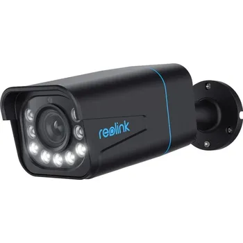 REOLINK bezpečnostní kamera P430, 4K 8MP Ultra HD, PoE, černá