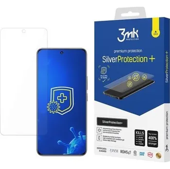 Pouzdro na mobilní telefon 3mk ochranná folie SilverProtection+ pro Honor 200 Smart