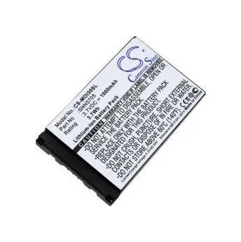 Baterie pro mobilní telefon Baterie Motorola i605 Handy 3,7V 1000mAh