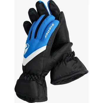 Chránič rukou Dětské rukavice Ziener Loriko AS Glove Junior - persian blue