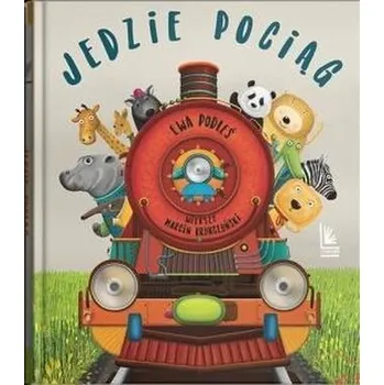 První čtění Jedzie pociąg - Marcin Brykczyński