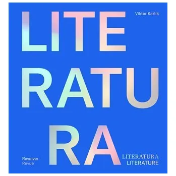 Literatura / Literature - Viktor Karlík