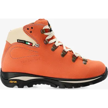 Dámská treková obuv Turistické boty dámské Zamberlan Frida GTX - mango