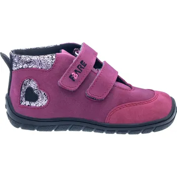 Dívčí zimní obuv FARE BARE dětské celoroční boty, velikost 26, artikl A5121253