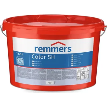 Fasádní barva Remmers Color SH · 12,5 l · Minerální barva pískovcová