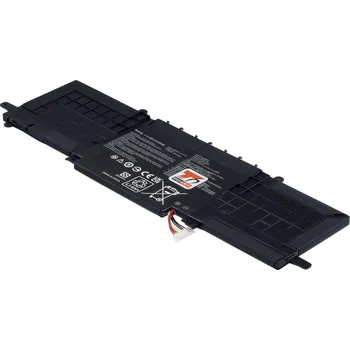 Notebook Baterie T6 Power Asus ZenBook UX333FA, UX333FN, 4335mAh, 50Wh, 3cell, Li-pol