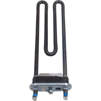 Praní a péče o prádlo Topné těleso 1950 W Zanussi 2 x pojistka díra l=235mm, do pračky