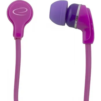 Sluchátka Esperanza Sluchátka do uší NEON, růžová 72768&nbsp;EH147P