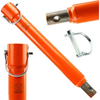 Zahradní nářadí MAR-POL Prodloužení zemního vrtáku 300mm 40487