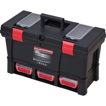 Sada nářadí Pro-Tech shop Box na nářadí Module System Optimo P 13609 SKR20PSMSOCZAPG011