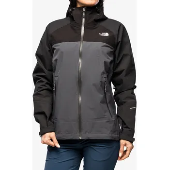 Dámská nepromokavá bunda s membránou The North Face Stratos Jacket - vandis/black