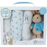 Rainbow Králíček Petr dárková sada s plenkami