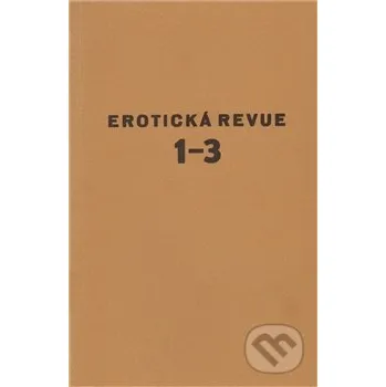 Umění Erotická revue 1-3 - Torst Torst