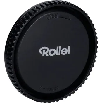 Rollei zadní krytka objektivu Z-mount