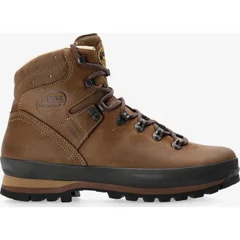 Dámská treková obuv Trekové boty dámské Meindl Borneo Lady 2 MFS - dark brown/nougat