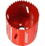 Verke Bimetalový korunkový vrták do kovu a dřeva 54mm 80021 V05354