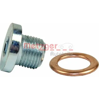 Olejová vana Zátka olejové vany METZGER 8030002